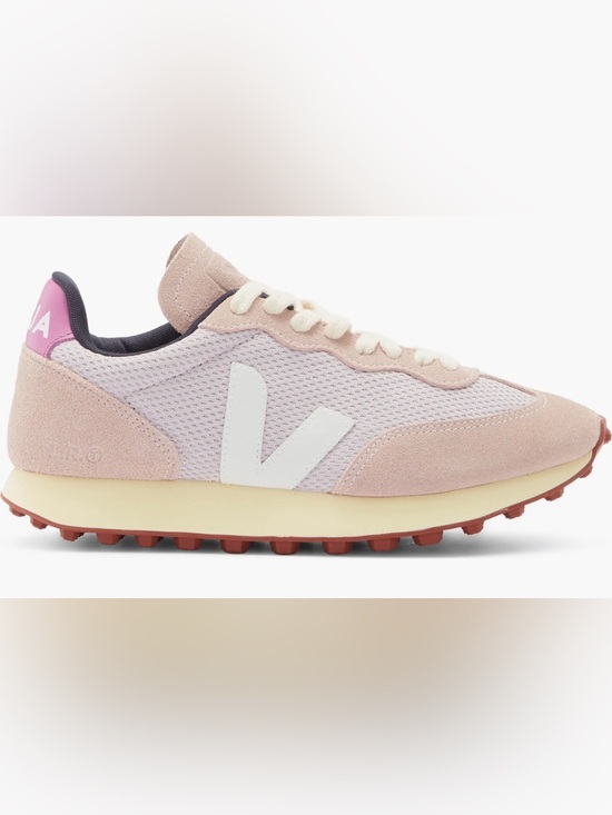 Veja Shoes - Veja Women’s Rio Branco Alveomesh Parme Sneaker